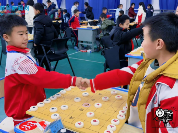 【慈利站】以棋会友展少年风采，慈利县第二届中小学生象棋联赛在慈利县第一完全小学成功举行（小记者 朱苑纲 杨一昕 指导教师 刘琴 ）