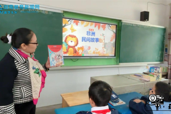 【衡东县站】让阅读的芬芳萦绕乡村校园，衡东县新塘镇中心学校开展阅读教学校际交流活动（小记者 陈语涵 李涵睿 指导教师 谭长清 成亚玲）