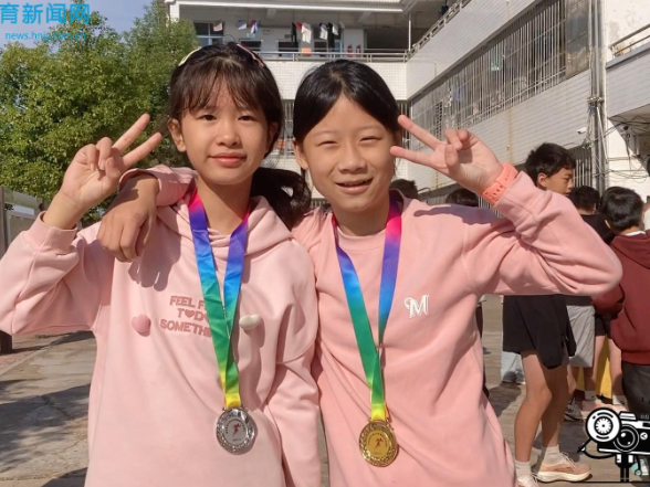 【攸县站】我运动，我阳光，我健康！攸县高和中学举行2025年阳光运动会（小记者 陈姣颖 指导教师 谭光辉 尹星红） 