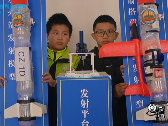 【平江站】播撒科学种子，点燃创新梦想，伍市学校开展科技节活动（小记者 赵艺可 指导教师 尹朝霞 杨雪 ）