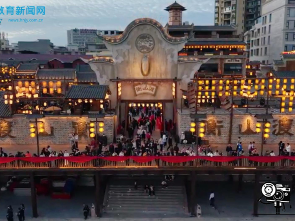 【衡东站】衡东新塘小记者探访千年古渡（ 小记者 谭梓橙 王小冉 指导教师 谭长清）