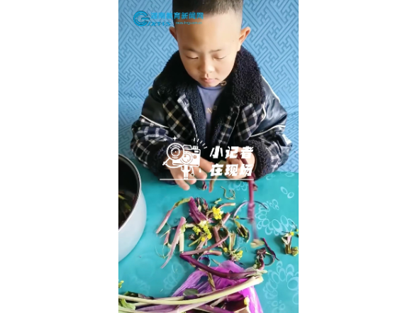 【衡东站】劳动促成长，争当小能手，衡东县新塘镇中心学校主题活动精彩开展