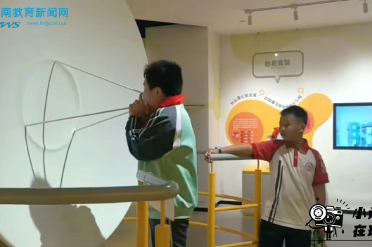 【资兴站】探秘鸟类演化，玩转科技乐趣，资兴市经济开发区完小开展科技主题活动