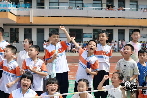 【宁乡站】驰骋赛场逐梦少年，热血竞技绽放风采，宁乡市玉潭街道小学生篮球比赛决赛在玉潭街道第二实验小学举行