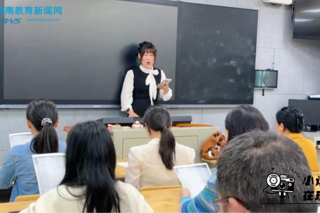 【衡东站】 课后弦歌传暖意，美妙歌声醉校园，衡东县新塘镇中心学校开展音乐教师课后兴趣班