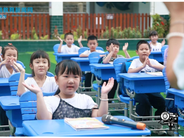【浏阳站】砺行修常规，习礼育良习，浏阳河小学开展2026级一年级新生常规展示活动