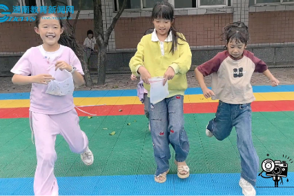 【新宁站】多彩活动润童心，五育并举促成长，新宁县藕塘小学开展特色育人主题活动