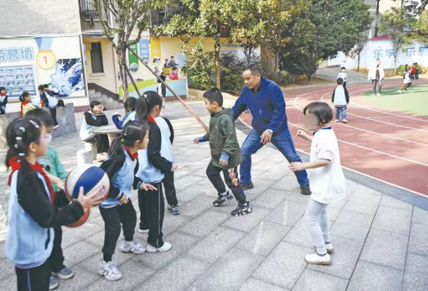 湘潭市雨湖区：多措并举推动融合教育发展，让特殊孩子不再“特殊”