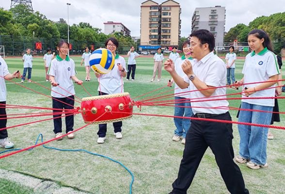 衡阳县：心灵与和美共舞，青春与梦想齐飞