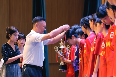2024年湖南省青少年校园足球初中生联赛圆满收官