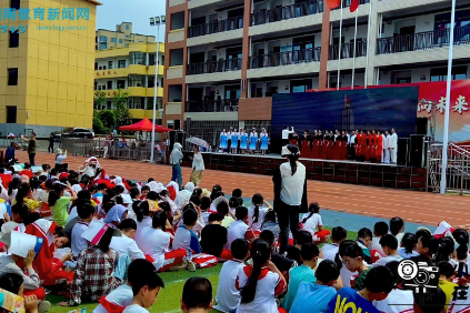 【临湘站】第一完全小学：“弘扬中华国粹 厚植家国情怀”传统文化进校园活动（小记者 鲁谦 陈方卓 指导教师 万芬）