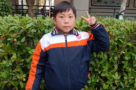 【衡阳县站】蒋艺坤：让更多人看到平凡却闪光的时刻