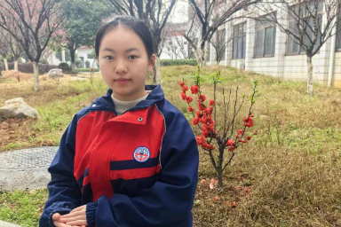 【衡南县站】李思阳：人生逐梦正当时