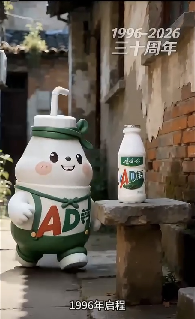 流年藏甜趣，AD钙奶不负童年作品截图1.png