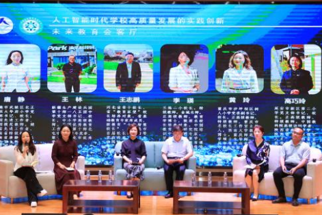 常德武陵五小：以“双目标”为翼，让科学教育“润”满校园