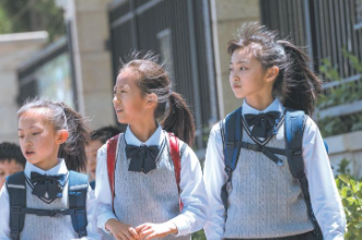 “双减”专栏：典型的力量