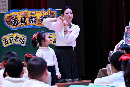 省级示范课，天心教师全国开讲