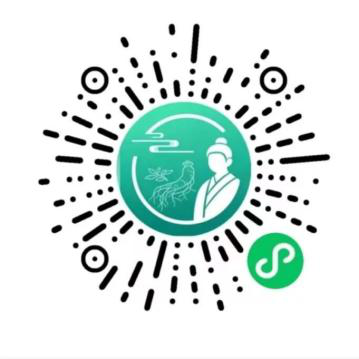 团队成员开发的“本草识微”小程序页面展示