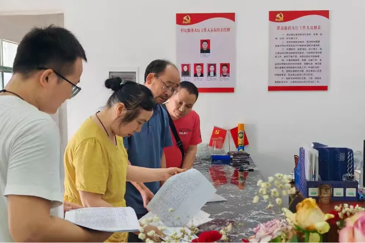 保靖：家校协同筑防线 暑期安全护成长