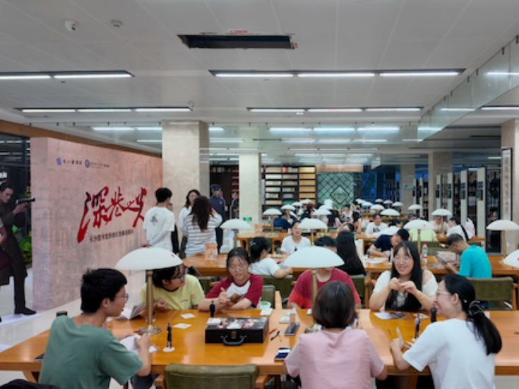 长沙理工大学： 沉浸式课堂让历史“活”起来