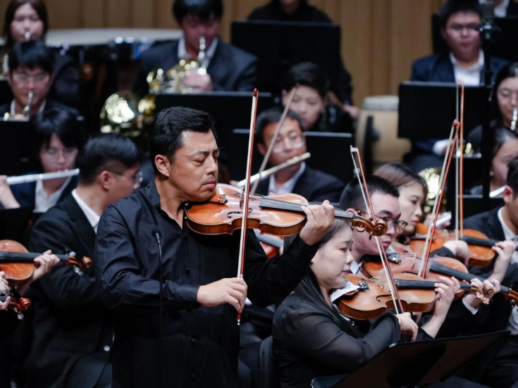 以乐为礼，敬颂师恩——湖南师范大学音乐学院“青蓝共彩”专场音乐会献礼教师节