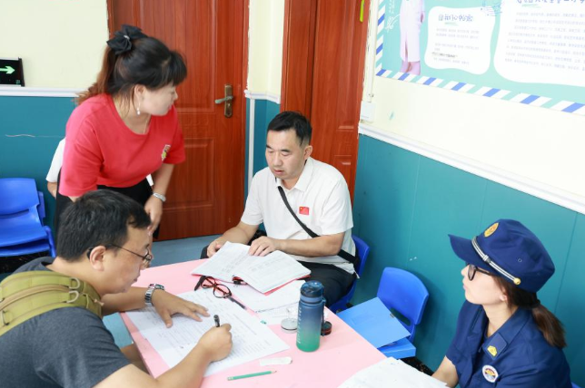 古丈：校外培训整治行动再“亮剑”