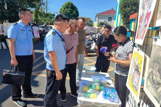 常德市鼎城区：大力开展暑期校外培训专项整治行动 织密合规“防护网”