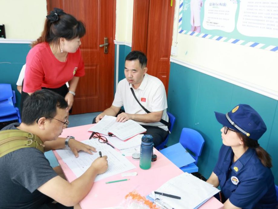 古丈：校外培训整治行动再“亮剑”
