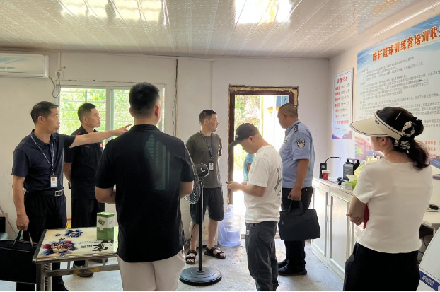 新晃：多部门联动专项整治暑期违规培训