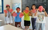 【2025三下乡】湖南女子学院：沐晨支教协会十二年扎根湘西 用爱为山区孩子绘就灿烂童年
