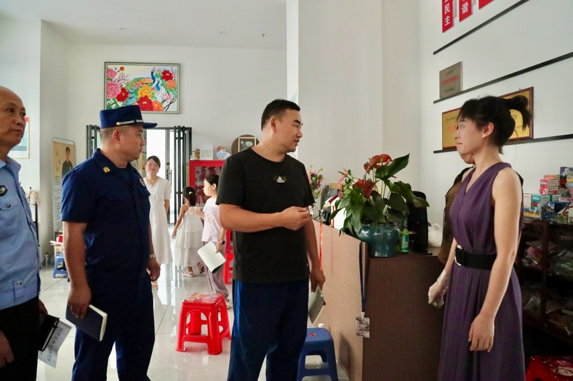 保靖：启动2025年暑期校外培训专项治理 