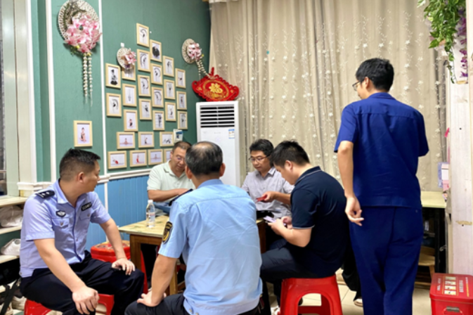 双牌：开展校外培训专项治理 规范暑期培训市场秩序