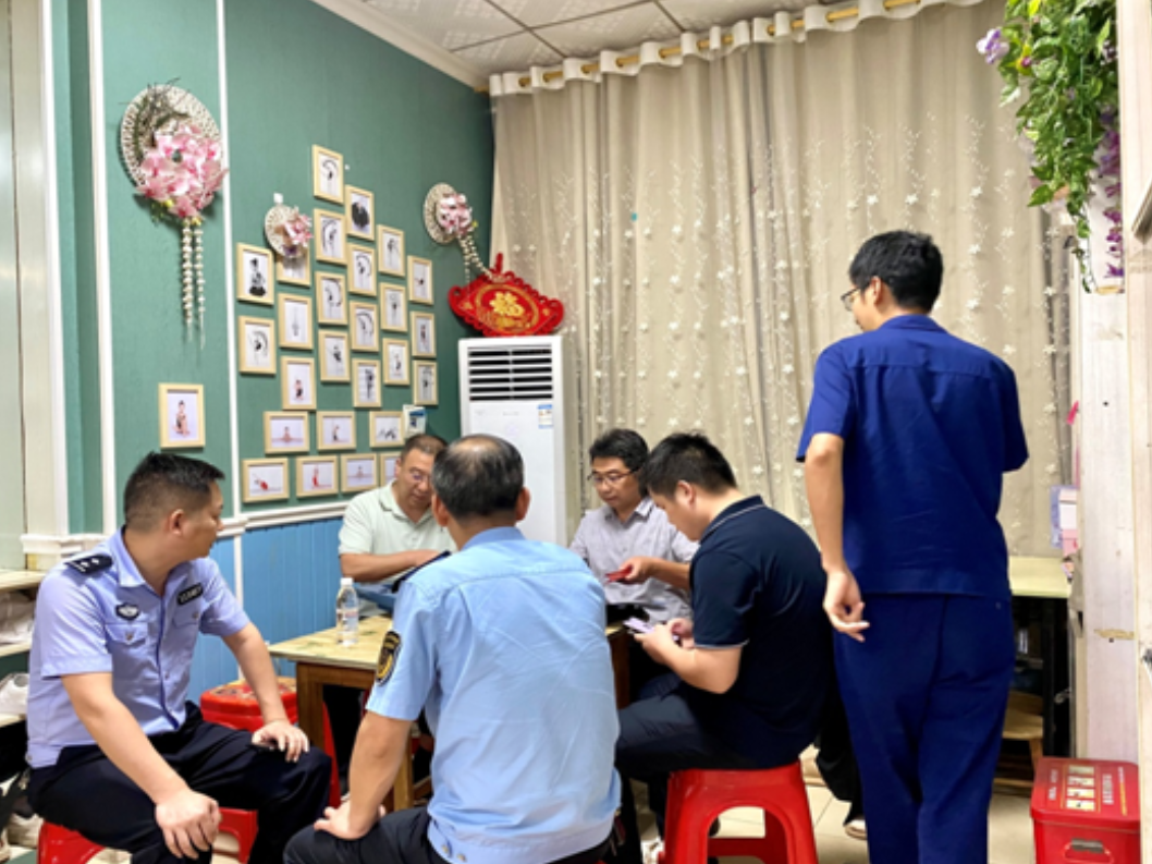 双牌：开展校外培训专项治理 规范暑期培训市场秩序