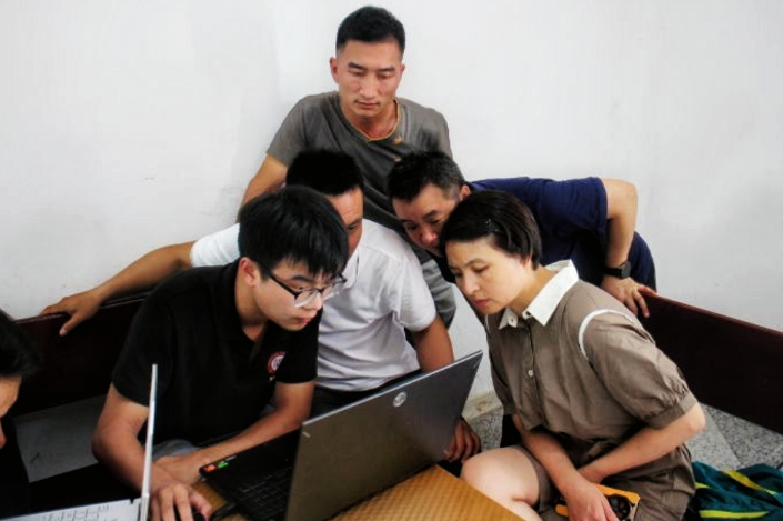 【2025三下乡】湘潭大学土木学子用科技力量绘就乡村振兴美好蓝图