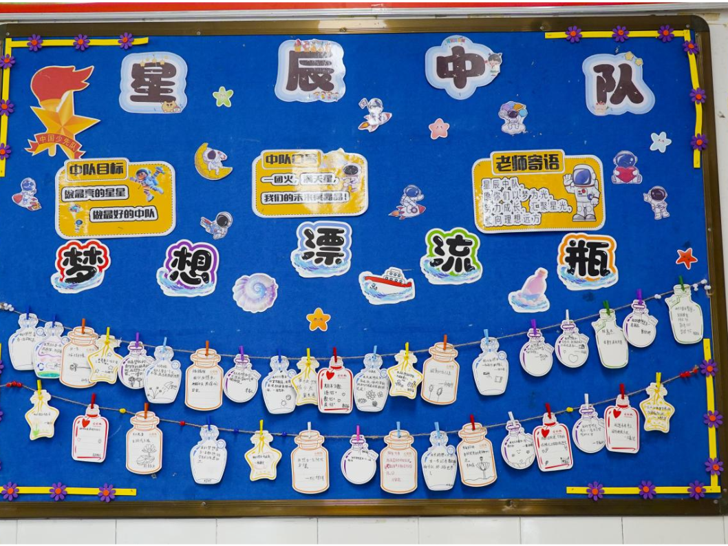 宁乡市白马桥街道滨江小学：让“洁静美”温馨教室