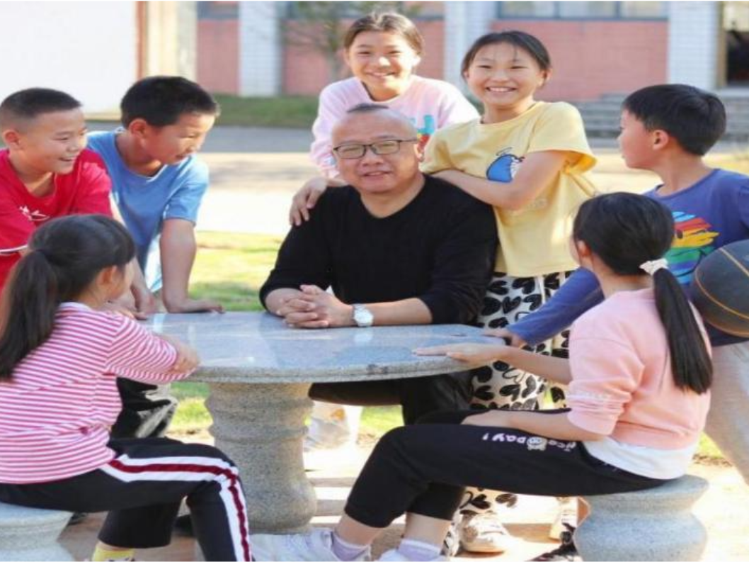 新学期书记说 | 临澧县四新岗镇柏枝台中学蔡德军：以历史为青春灯塔，照奋进征程