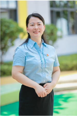 新学期书记说 | 湘潭市岳塘区湖湘学校陈静：奔赴理想，成就未来