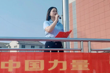 新学期书记说 | 桃江县桃花江小学胡红霞：以“五会”践行成长，用行动点亮家国情怀