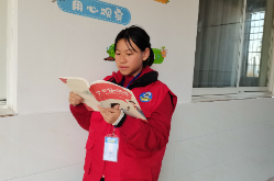 【衡阳县站】刘雨彤：纸间藏力 解锁新闻