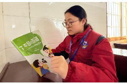 【衡阳县站】钟馨：《了不起的新闻》让我触摸“新闻手”的温度