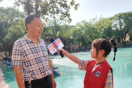 【衡东县站】新塘镇中心学校：暑期大改造，乡村娃也拥有高颜值的大操场