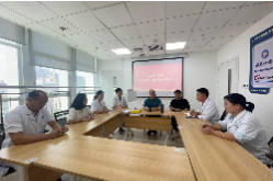 江华：心理教师医院跟岗 打通医教协同育人“最后一公里”