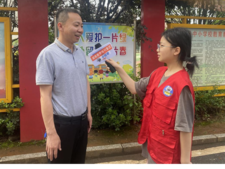 【衡阳县站】蒸阳学校：青春正向上，梦想有光芒