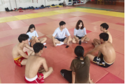 沅江市东方壹号学校：以武育人，迷茫少年改写人生