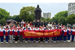 宁远：“五老”宣讲团开启科普进校园