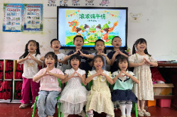 衡阳县界牌镇中心幼儿园：粽香四溢迎端午，民俗文化润童心
