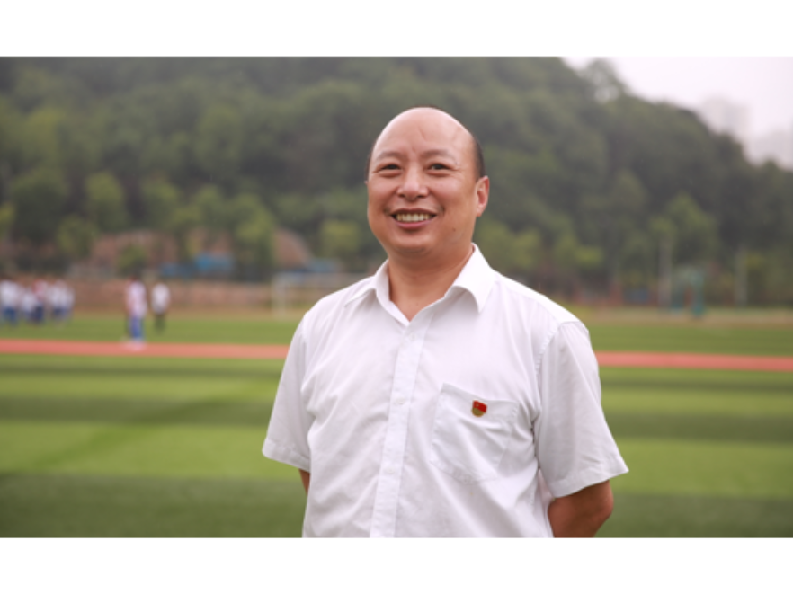 【湖湘好教师】湖南师大附中博才实验中学陈小平：一个人和许多平常事