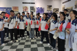 涟源一中：创新开展“地理实践+红色教育”融合研学活动