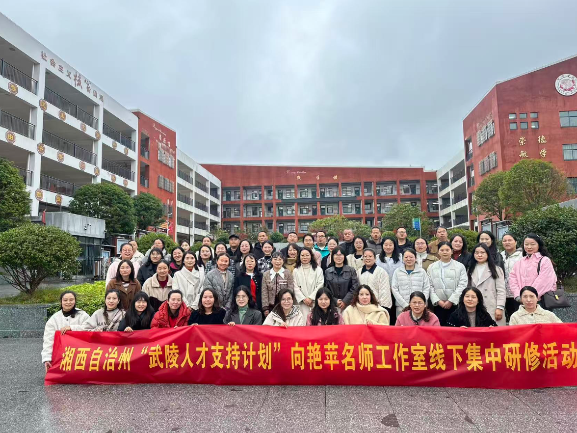 湘西：班主任研修解锁育人新范式