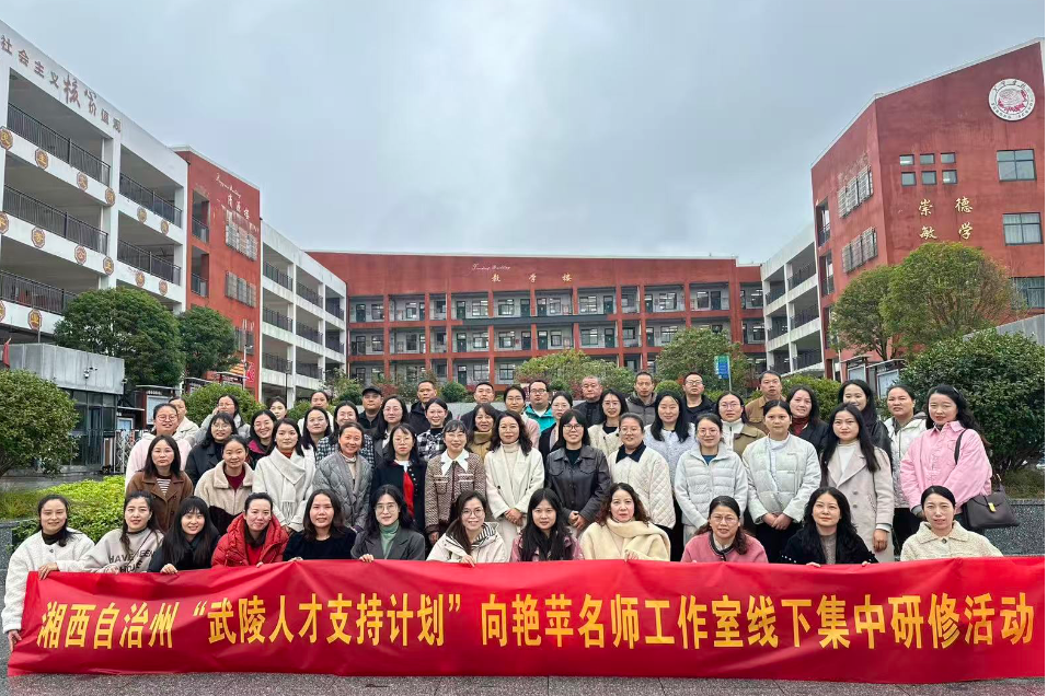 湘西：班主任研修解锁育人新范式